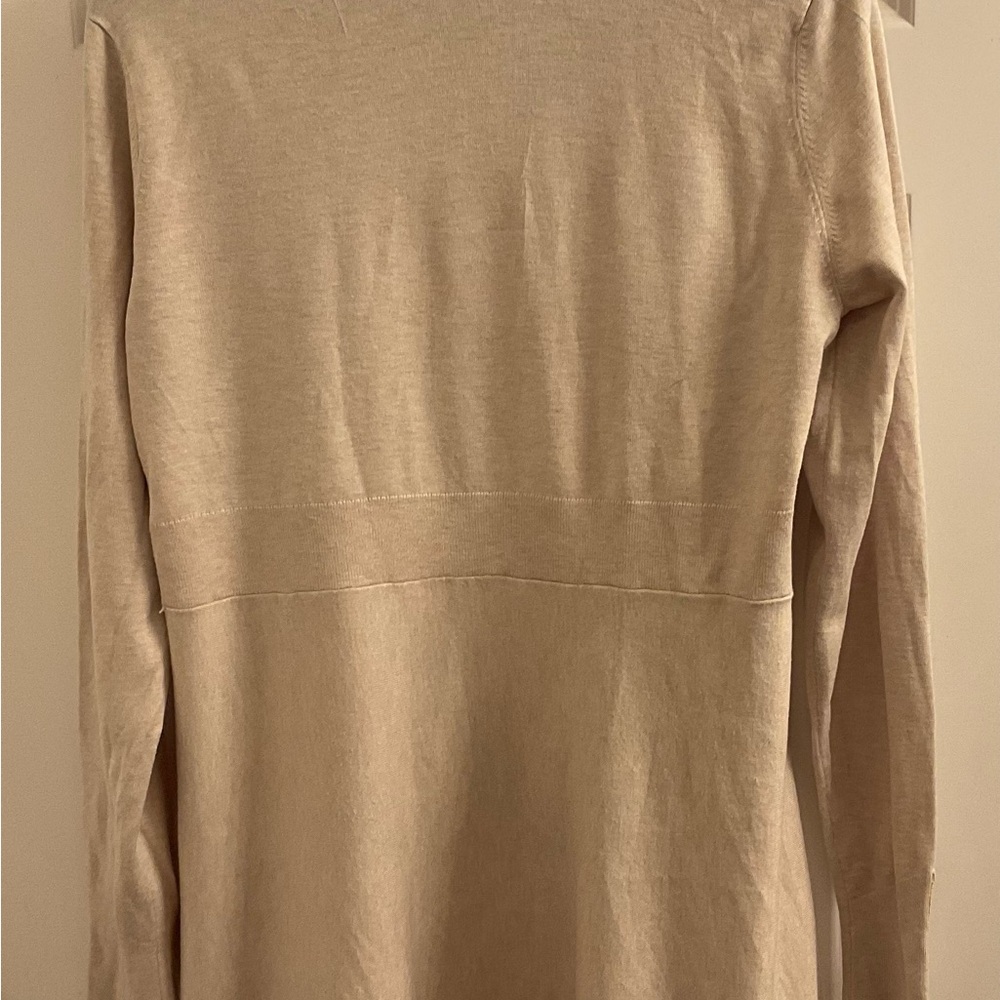 White House Black Market Open Cardigan Sweater - Size Large - Picture 10 of 10